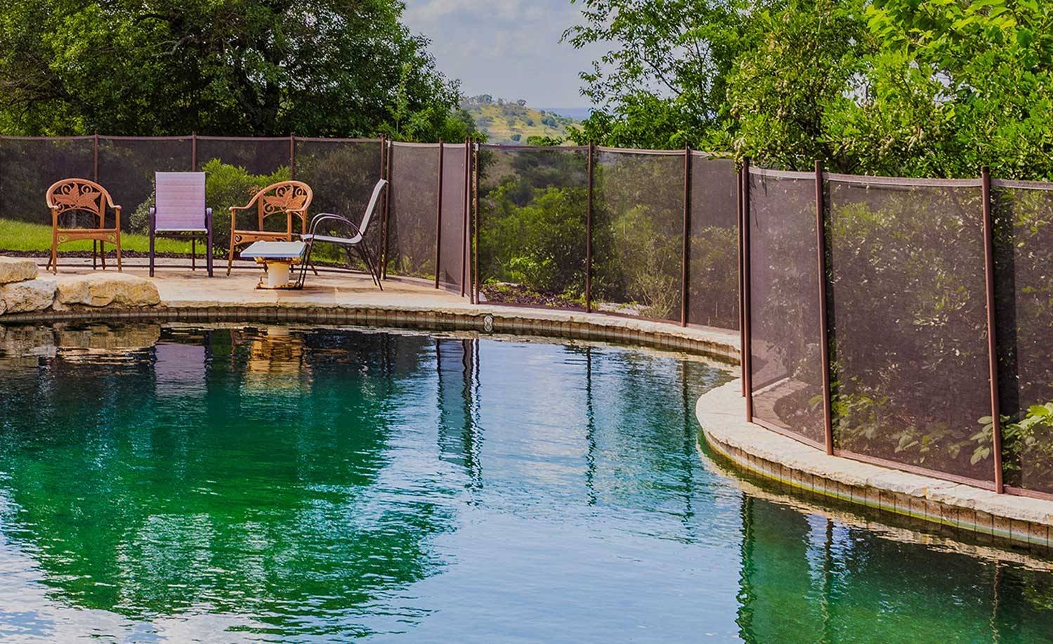 Headwaters Hilltop House pool
